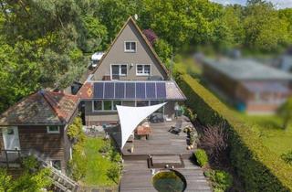Einfamilienhaus kaufen in 15831 Mahlow, Grüne Oase südlich von Berlin – großes EFH in Mahlow mit 1.192 m² und Energieklasse A