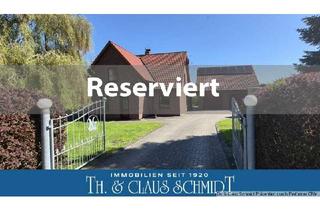 Haus kaufen in 26939 Ovelgönne, ***Reserviert*** Wohnhaus, Bj. 1998, mit Gartenhaus und 3 Garagen zw. OL und Brake
