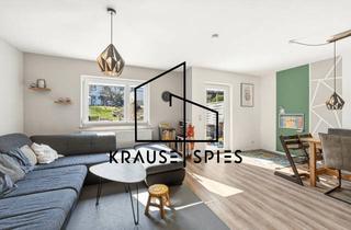 Haus kaufen in 71672 Marbach, Saniertes Reihenmittelhaus mit neu angelegtem Garten & Balkon in ruhiger Lage von Marbach