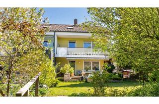 Reihenhaus kaufen in 93057 Konradsiedlung-Wutzlhofen, Gartenidylle trifft Wohnkomfort: Familienfreundliches Reihenhaus mit 6 Zimmern in Regensburg