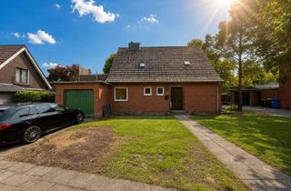 Einfamilienhaus kaufen in 25704 Meldorf, Renovierungsbedürftiges Einfamilienhaus mit Einliegerwohnung in ruhiger Wohnlage von Meldorf!