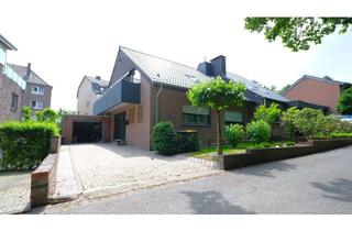 Doppelhaushälfte kaufen in Grenzallee 37, 47533 Kleve, Große Doppelhaushälfte (147qm) mit Vollkeller und Garage direkt am Waldesrand!