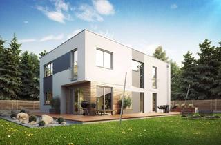 Villa kaufen in 81735 München, Neubau: Stylische Stadtvilla am Ostpark