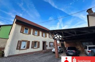 Einfamilienhaus kaufen in 66589 Merchweiler, Großzügiges Einfamilienhaus mit Potenzial