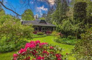 Haus kaufen in 24635 Daldorf, COURTAGEFREI - Jagdhaus mit einzigartigem Naturrefugium bei Bad Segeberg