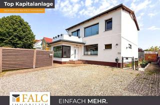 Haus kaufen in 24966 Sörup, Zwei Einheiten. Voll vermietet. Solide Kapitalanlage in Sörup.