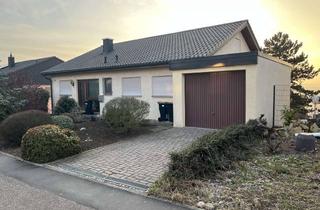 Einfamilienhaus kaufen in 74382 Neckarwestheim, Einfamilienhaus mit Einliegerwohnung, 163 m² Wohnfläche in Neckarwestheim