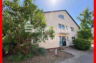 Haus kaufen in 76767 Hagenbach, Renoviertes 3-FH als Generationenhaus oder interessante Kapitalanlage