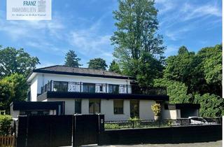 Villa kaufen in 45478 Speldorf, Einzigartige Villa mit Einliegerwohnung in TOP-Wohnlage von Mülheim
