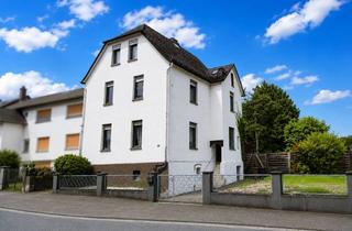 Einfamilienhaus kaufen in Wetzlarer Straße 29, 35792 Löhnberg, Charmant saniertes Einfamilienhaus mit idyllischem Garten