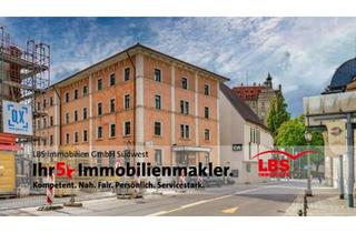 Haus kaufen in 72488 Sigmaringen, Saniertes Wohn- und Geschäftshaus in zentraler Lage von Sigmaringen