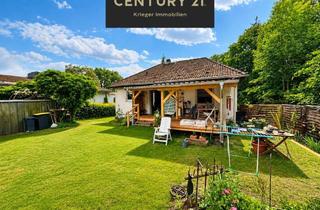 Haus kaufen in 29479 Jameln, Dem Trubel entfliehen - idyllisch gelegener Bungalow im schönen Wendland