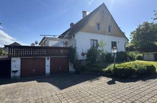 Doppelhaushälfte kaufen in 88138 Weißensberg, ***Handwerker aufgepasst***: Doppelhaushälfte mit Potential auf 1124 qm großem Grundstück!