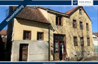 Haus kaufen in 72793 Pfullingen, Handwerker Special: Historisches Heim mit Gewölbekeller in charmanter Lage