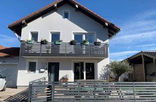 Haus kaufen in Sankt-Georg-Straße, 85667 Oberpframmern, Wohnen im grünen, oberbayerischen Voralpenland mit schneller Verbindung nach München.