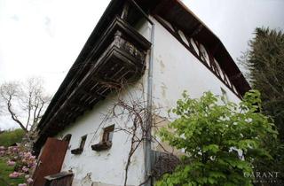 Haus kaufen in 94227 Lindberg, Großes Sanierungsobjekt inmitten der Natur