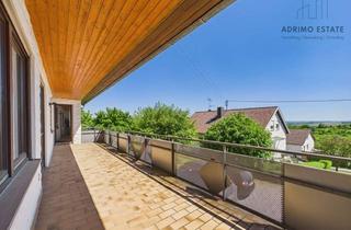 Haus kaufen in 88499 Riedlingen, Platz für Generationen – Familienhaus mit Einliegerwohnung, Garten und viel Potenzial in Pflummern!