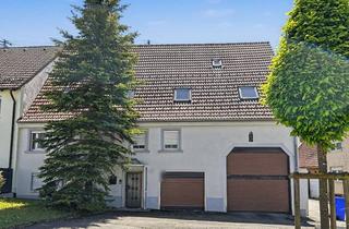 Doppelhaushälfte kaufen in 78586 Deilingen, Doppelhaushälfte in Deilingen