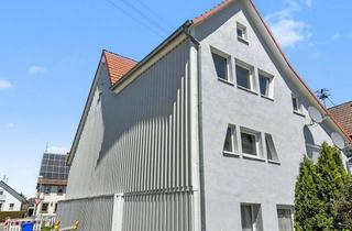 Doppelhaushälfte kaufen in 78586 Deilingen, Doppelhaushälfte in Deilingen