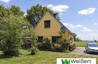 Haus kaufen in 25563 Quarnstedt, Sanierungsobjekt mit vielseitigen Nebengebäuden und außergewöhnlichem Grundstück in Feldrandlage