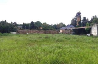 Grundstück zu kaufen in 14822 Brück, Großes Baugrundstück in einer Nebenstraße