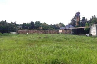 Grundstück zu kaufen in 14822 Brück, Großes Baugrundstück in einer Nebenstraße