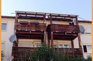Wohnung kaufen in 91438 Bad Windsheim, 1.250,- EUR Mieteinnahme für 4,5 Zimmer 110 qm Wohnung mit wettergeschützten BALKON nahe Kurpark