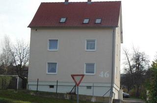 Wohnung mieten in Roschützer Straße 46, 07552 Gera, Eine attraktive 3-RW im EG mit Einbauküche, Garage, PKW-Aussenstellplatz, Kellerabteil & eigenem Gartenanteil!