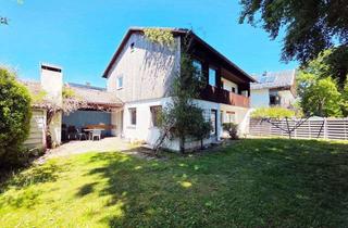 Einfamilienhaus kaufen in 82054 Sauerlach, Renovierungsbedürftiges Einfamilienhaus mit vielseitigen Gestaltungsmöglichkeiten