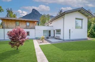 Haus kaufen in 82487 Oberammergau, Oberammergau: Modernes Landhaus im traditionellen Stil