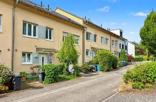 Haus kaufen in 65760 Eschborn, Raumwunder Reihenmittelhaus in absolut begehrter und ruhiger Wohnlage von Eschborn