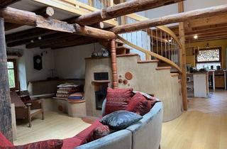 Haus kaufen in 37603 Holzminden, Sowas gibts nur einmal: Leben im Künstlerhaus in traumhafter Umgebung!
