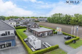 Haus kaufen in 49681 Garrel, ** Exklusives Wohn- und Geschäftshaus in Garrel – repräsentativ, hochwertig, ertragsstark **