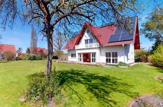 Einfamilienhaus kaufen in 14656 Brieselang, Lichtdurchflutetes Einfamilienhaus in Brieselang – großzügig wohnen im Grünen