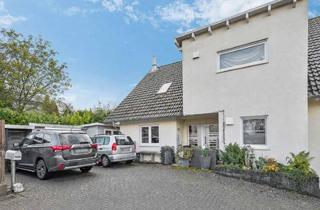 Haus kaufen in 55268 Nieder-Olm, Provisionsfrei – Familienfreundliche DHH mit hochwertiger Ausstattung, klugem Raumkonzept & Garten