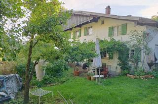 Haus kaufen in 87660 Irsee, Ein Haus mit Charakter: Denkmalgeschütztes Schmuckstück in idyllischer Lage von Irsee