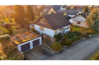 Einfamilienhaus kaufen in 74635 Kupferzell, Einfamilienhaus mit Einliegerwohnung und großem Garten