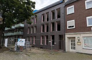 Mehrfamilienhaus kaufen in 46446 Emmerich, Kapitalanlage: Neubau-Mehrfamilienhaus in Innenstadtlage von Emmerich