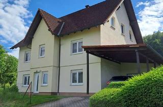 Haus kaufen in Im Dorf 70, 98639 Rippershausen, Unser Traumhaus mit idyllischem Garten in ruhiger Lage