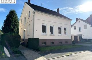 Haus kaufen in Josefstraße 43, 59439 Holzwickede, ***ALTES HAUS - NEUE MÖGLICHKEITEN!!!***
