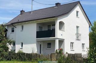 Einfamilienhaus kaufen in 86529 Schrobenhausen, Umständehalber abzugeben: Saniertes Einfamilienhaus - wird noch geräumt!