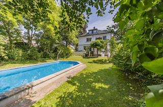 Villa kaufen in 04179 Leutzsch, Stilvolle Altbauvilla im exklusiven Villenviertel