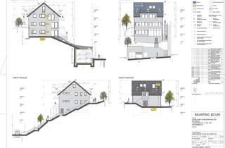 Mehrfamilienhaus kaufen in 69245 Bammental, Grundstück für Ein- oder Mehrfamilienhaus in Bammental