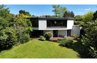 Haus kaufen in 42781 Haan, Haan-Musikantenviertel: Architekten-Haus am Waldrand