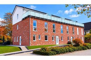 Reihenhaus kaufen in 25451 Quickborn, Exklusives Endreihenhaus mit Dachterrasse, Garten und modernster Energietechnik