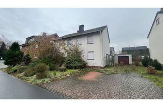 Haus kaufen in 33397 Rietberg, Erbbaurecht: Großzügiges Ein-/Zweifamilienhaus mit Südgarten und separater Einzelgarage
