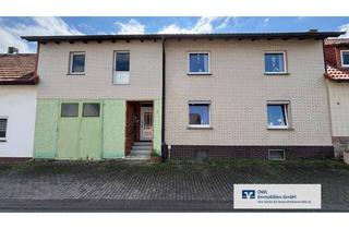 Einfamilienhaus kaufen in 34439 Willebadessen, Einfamilienhaus mit Ausbaupotenzial in ruhiger Lage