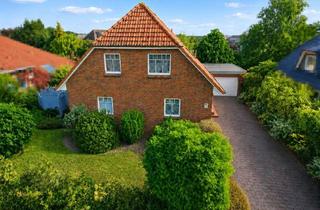 Einfamilienhaus kaufen in 27478 Cuxhaven, Einfamilienhaus in Altenwalde 160 m² | 5 Zimmer | Wintergarten | Vollkeller | Garage
