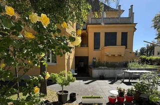 Villa kaufen in 04275 Südvorstadt, HISTORISCHE VILLA MIT REPRÄSENTATIVEM AMBIENTE