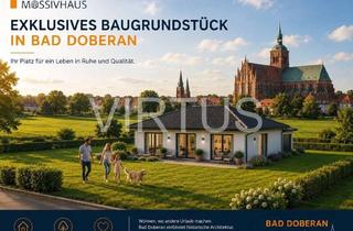 Haus kaufen in 18209 Bad Doberan, Wohnen zwischen Ostsee und Münster - Ihr neues Zuhause in Bad Doberan